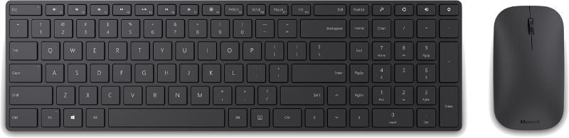 Kit tastatura + mouse Microsoft Designer Bluetooth Desktop