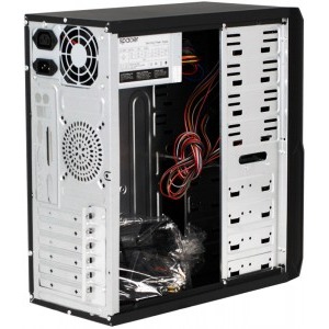 Spacer Galaxy 500W Black