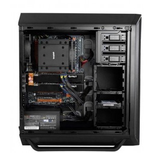 be quiet! Silent Base 800 Black