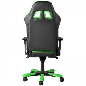 DXRacer King, verde
