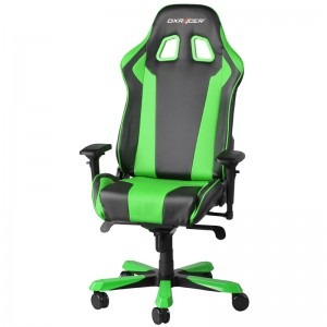 DXRacer King, verde
