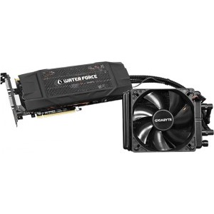 GIGABYTE GeForce GTX 980 WATERFORCE OC 4GB GDDR5 256B-bit