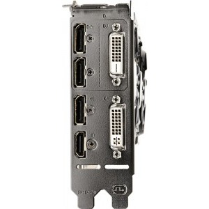 GIGABYTE GeForce GTX 980 WATERFORCE OC 4GB GDDR5 256B-bit