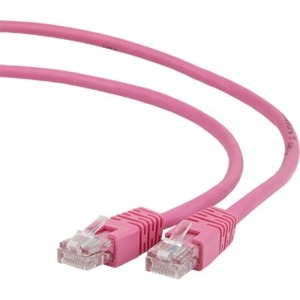 Gembird CAT6 Patch Cable FTP 3m pink