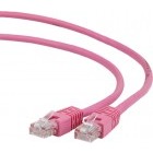 Cablu retea Gembird CAT6 Patch Cable FTP 3m pink