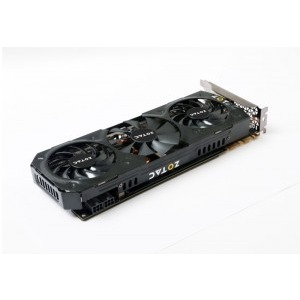 Zotac GeForce GTX 970 AMP! Edition 4GB GDDR5 256-bit