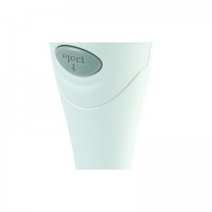 Moulinex Mixer vertical, Click and Mix 450, 450W, 0.8L, Alb