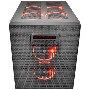 Thermaltake Commander F6 RGB LCD Multi fan
