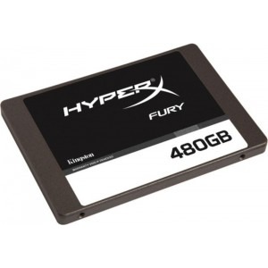 HyperX FURY 480GB SATA-III 2.5 inch