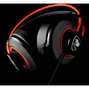 Cougar Immersa Black-Orange