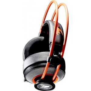 Cougar Immersa Black-Orange