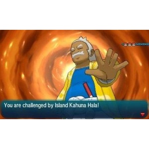 Nintendo POKEMON SUN pentru 3DS