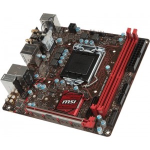 MSI B250I GAMING PRO AC