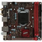 MSI B250I GAMING PRO AC