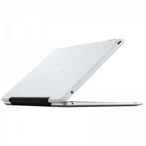 ClamCase Pro White pentru iPad Air generatia a 2-a