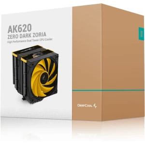 Deepcool AK620 Zero Dark Zoria
