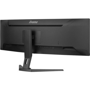 IIyama ProLite XCB4594DQSN-B1 Curbat 44.5 inch DQHD VA 0.8 ms 165 Hz USB-C KVM HDR