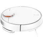 Aspirator robot Xiaomi S12 White, 14.8V 3200 mAh, 4000Pa, Alb