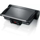 Bosch Gratar electric 3-in-1 TCG4215, 2000W, Argintiu/Negru