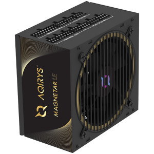 AQIRYS Magnetar LE, 80+ Gold, Cybenetics Gold, 850W