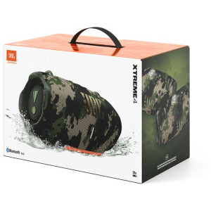 JBL Boxa portabila Xtreme 4 Camuflaj