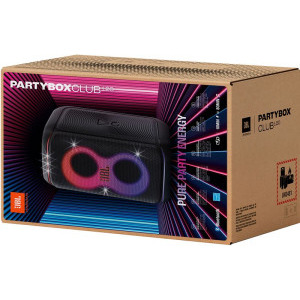 JBL Boxa portabila Partybox Club 120 Black