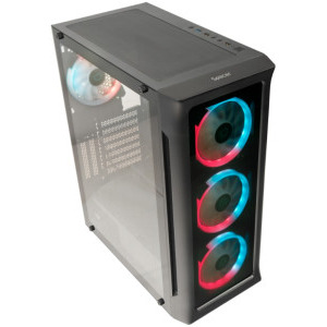Spacer Shield ARGB Black