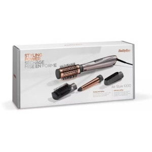 BaByliss Perie cu aer cald Air Style AS136E