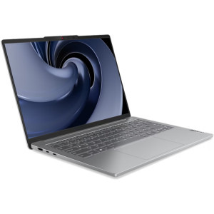 Lenovo 14'' IdeaPad Pro 5 14IMH9, 2.8K IPS 120Hz, Procesor Intel® Core™ Ultra 5 125H (18M Cache, up to 4.50 GHz), 32GB DDR5X, 1TB SSD, Intel Arc, No OS, Arctic Grey
