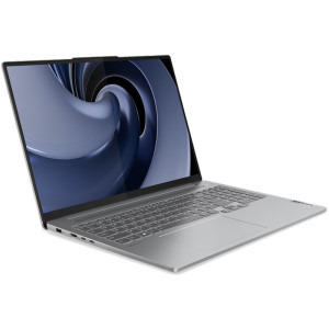 Lenovo 16'' IdeaPad Pro 5 16IMH9, 2.5K IPS 120Hz, Procesor Intel® Core™ Ultra 5 125H (18M Cache, up to 4.50 GHz), 32GB DDR5X, 1TB SSD, GeForce RTX 4050 6GB, No OS, Arctic Grey