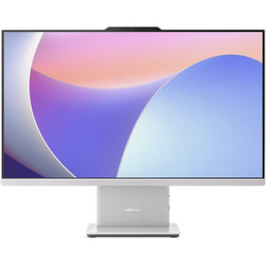 All-In-One PC Lenovo IdeaCentre AIO 27ARR9, 27 inch FHD IPS, AMD Ryzen 5 7535HS 3.3GHz, 16GB RAM, 512GB SSD, Radeon 660M, Camera Web, no OS