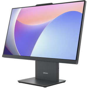 Lenovo IdeaCentre AIO 24ARR9, 23.8 inch FHD IPS, Ryzen 5 7535HS 3.4GHz, 16GB DDR5, 512GB SSD, Radeon 660M, Camera Web, no OS