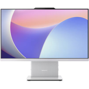 Lenovo IdeaCentre AIO 24ARR9, 23.8 inch FHD IPS, Ryzen 5 7535HS 3.4GHz, 16GB DDR5, 512GB SSD, Radeon 660M, Camera Web, no OS