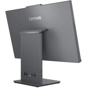 Lenovo IdeaCentre AIO 24ARR9, 23.8 inch FHD IPS, Ryzen 5 7533HS 3.3GHz Rembrandt R, 8GB RAM DDR5, 512GB SSD, 660M, Camera Web, no OS