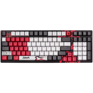 A4Tech S98 Naraka RGB BLMS Red Pro Switch Mecanica