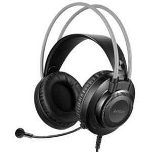 A4Tech Over-Ear, FH200i Black