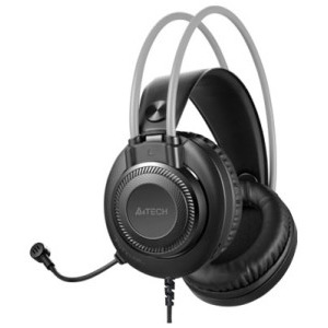A4Tech Over-Ear, FH200i Black