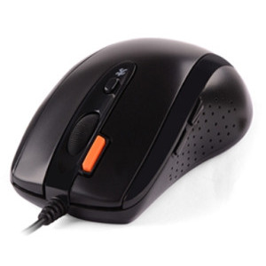 A4Tech N-70FX Black