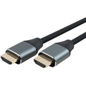 Tellur HDMI Male - HDMI Male, v2.0, 3m, Ethernet, negru