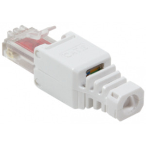Accesoriu retea Logilink Mufa RJ45 pentru cablu UTP CAT6 Manson
