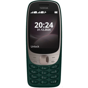 Nokia 6310 (2024), Dual SIM, Green