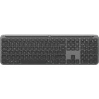 Tastatura Logitech K950 Signature Slim, Logi Bolt, Bluetooth, Graphite