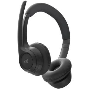 Logitech On-Ear, Zone 300 Black