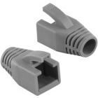 Accesoriu retea Logilink Manson mufa RJ45 Gri 50 buc