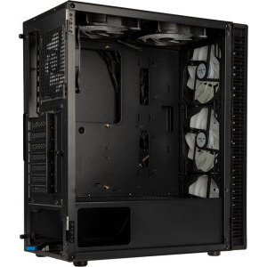 Kolink Observatory HF Glass ARGB Black