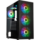 Carcasa Kolink Observatory HF Mesh ARGB Black