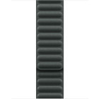 Apple FineWoven Magnetic Link, 41mm Evergreen - S/M