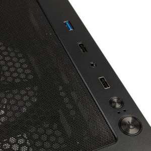 Kolink Observatory MX Mesh ARGB Black/White