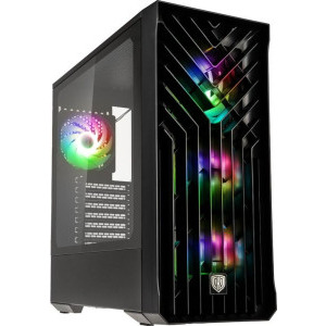 Carcasa Kolink Unity Cascade ARGB Black