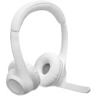 Casti Logitech On-Ear, Zone 300 White